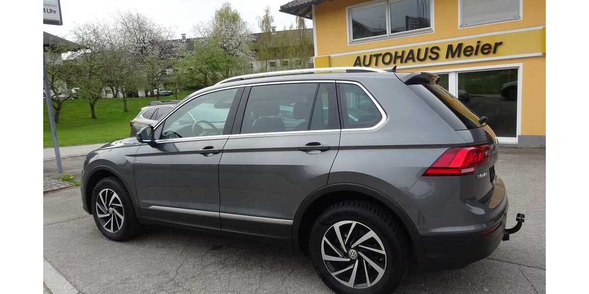 VW Tiguan 132.464 km 17.900 &euro; Bernried 94505