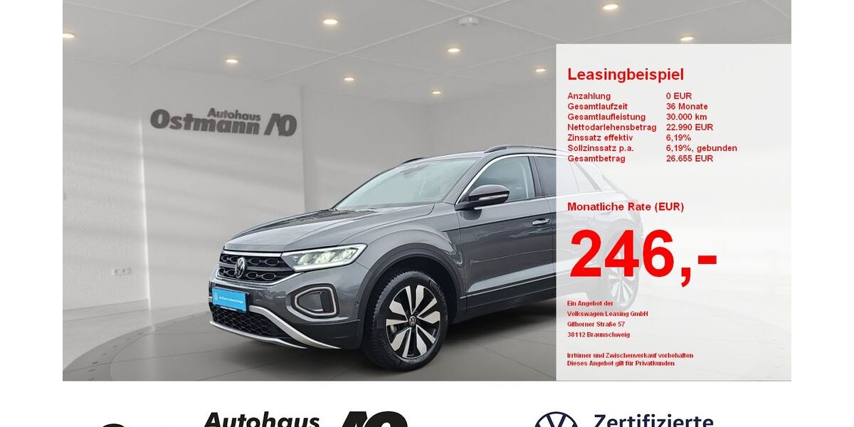 VW T-Roc 23.262 km 22.880 &euro; Bad Arolsen 34454