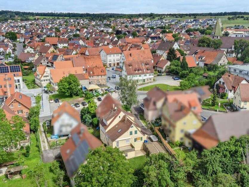 Haus zum Kaufen in Walddorfhäslach 450.000 € 197 m²