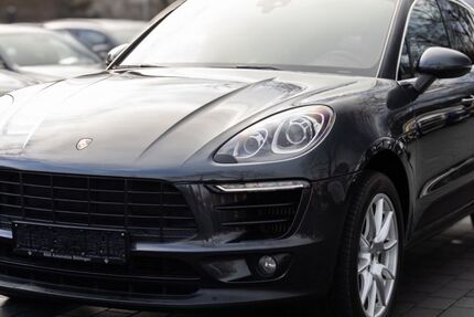 Porsche Macan 98.000 km 38.590 &euro; Böblingen-Süd 71032