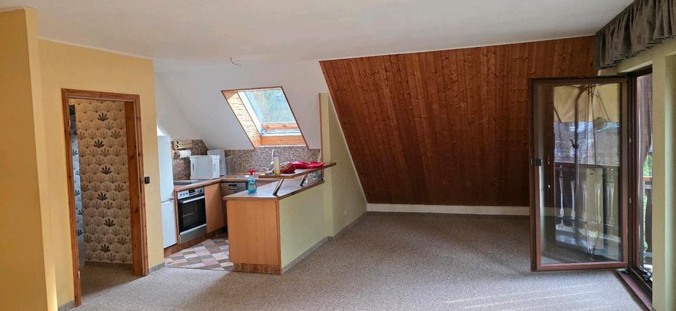 Dachgeschoßwohnung Biesenthal - 2 Zimmer, 69 m&sup2;, 870&euro; | Angebot:26068639