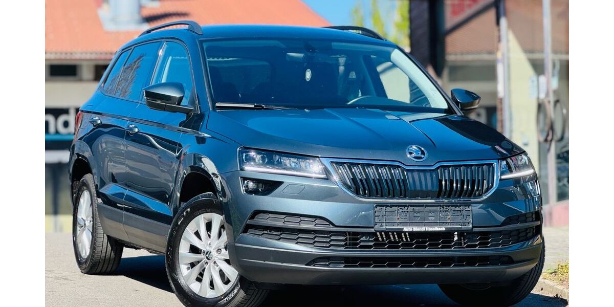 Skoda Karoq 99.354 km 17.299 &euro; Haselbach 94354