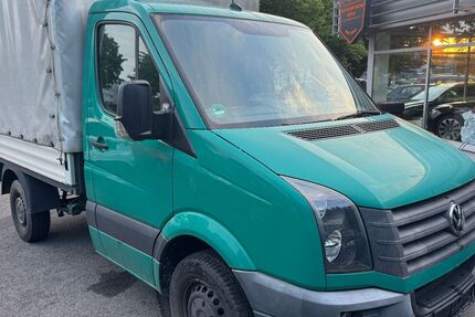 VW Crafter 164.343 km 8.950 &euro; Köln 51103
