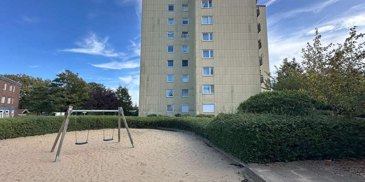 Etagenwohnung Seevetal Hagolt - 2.5 Zimmer, 71 m&sup2;, 229.000&euro; | Angebot:24820137