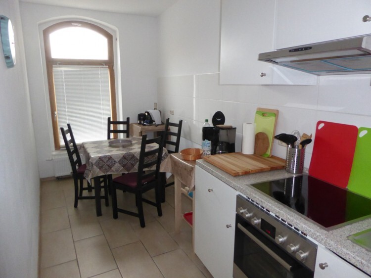 Möbl. 4-Raum-Apartm warm 1.150 € komplett ausgestattet 4 zimmer