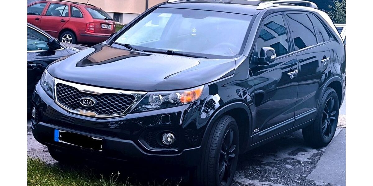 Kia Sorento 149.000 km 8.399 &euro; Kamen 59174