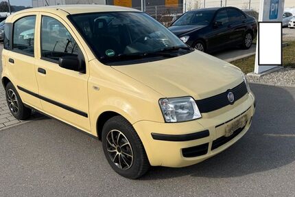 Fiat Panda 141.906 km 990 &euro; Bad Wurzach 88410