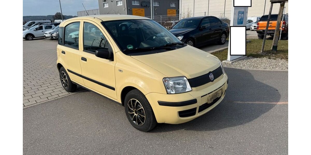 Fiat Panda 141.906 km 990 &euro; Bad Wurzach 88410