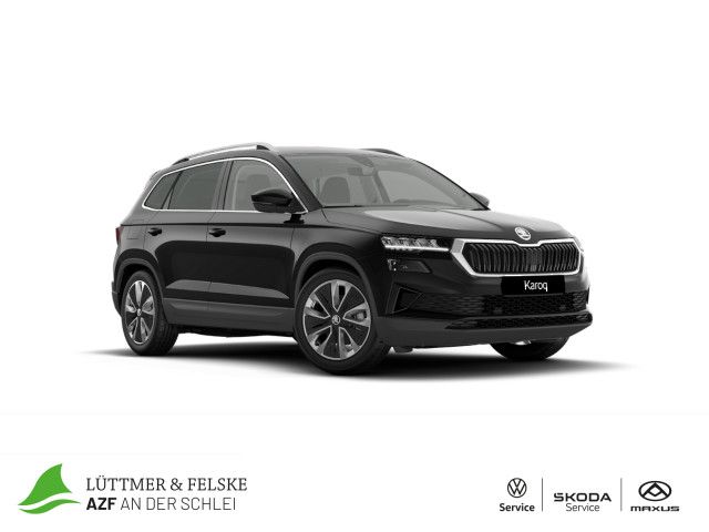 Skoda Karoq 1.150 km 33.990 &euro; Schleswig 24837