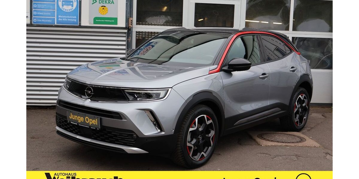 Opel Mokka 30.715 km 19.495 € Tauberbischofsheim 97941