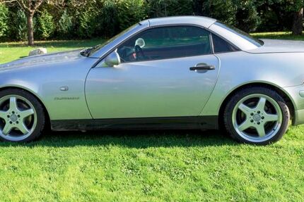 Mercedes-Benz SLK 230 74.000 km 8.900 &euro; Langwedel 27299