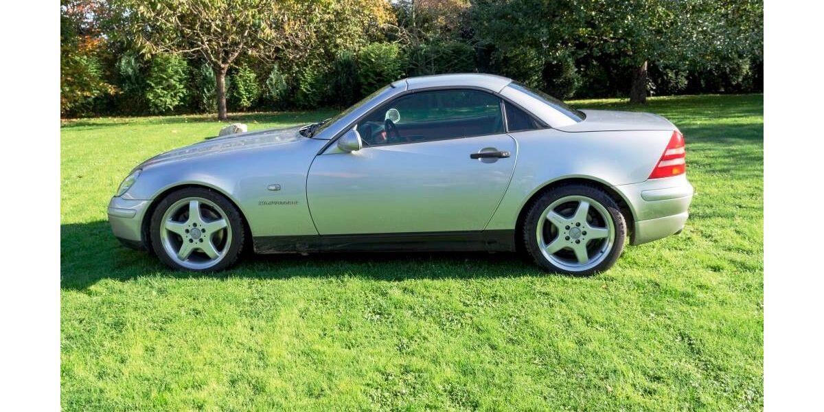 Mercedes-Benz SLK 230 74.000 km 8.900 &euro; Langwedel 27299