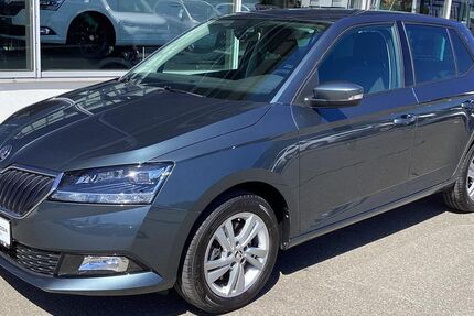 Skoda Fabia 62.300 km 15.990 &euro; Aulendorf 88326