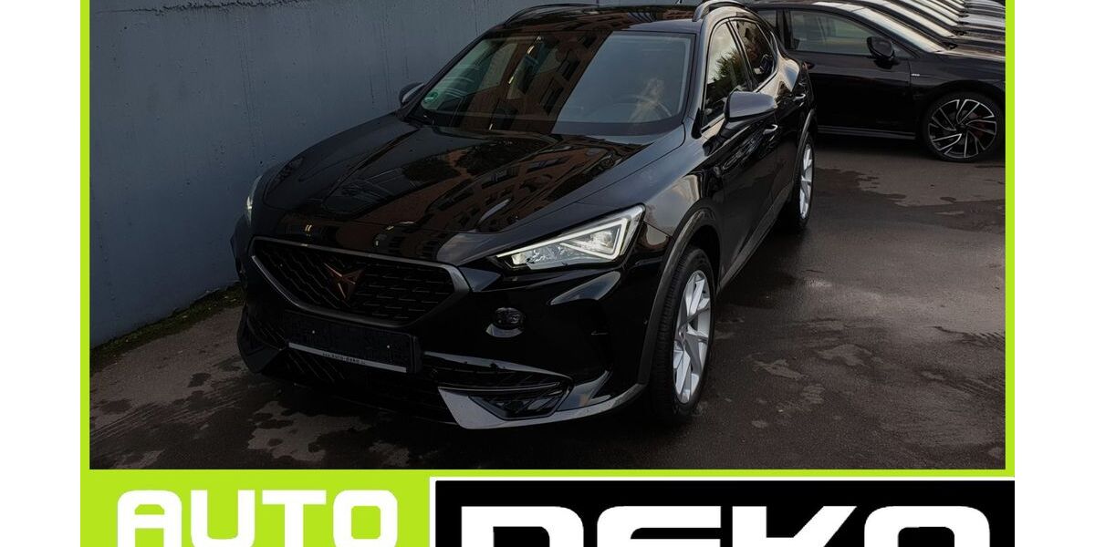 Cupra Formentor 22.639 km 25.370 € Waiblingen 71332