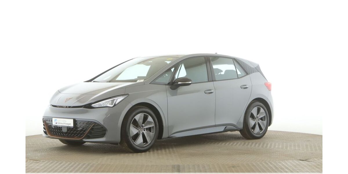 Cupra Born 8.618 km 28.925 &euro; Wedel 22880
