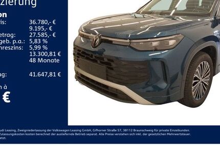 VW Tayron 15.110 km 36.780 &euro; Borna 04552