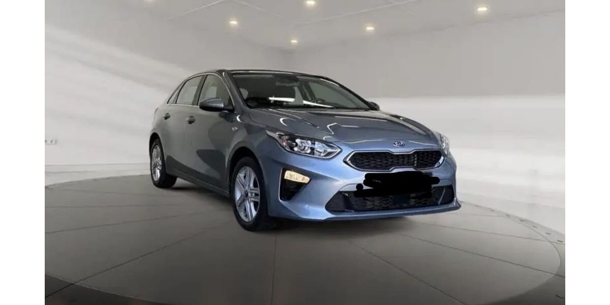 Kia ceed / Ceed 41.000 km 18.500 &euro; München 81737