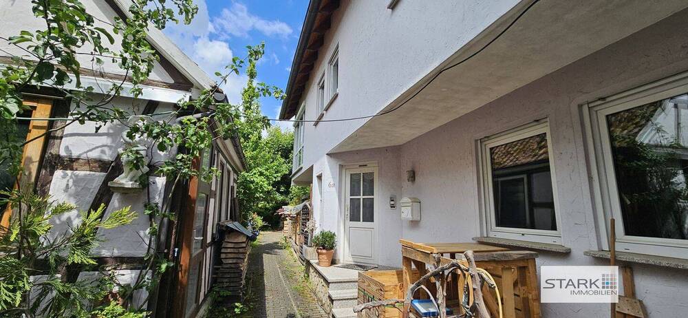 Mehrfamilienhaus, Wohnhaus Lauda-Königshofen Königshofen - 4 Zimmer, 157 m&sup2;, 249.000&euro; | Angebot:26684160
