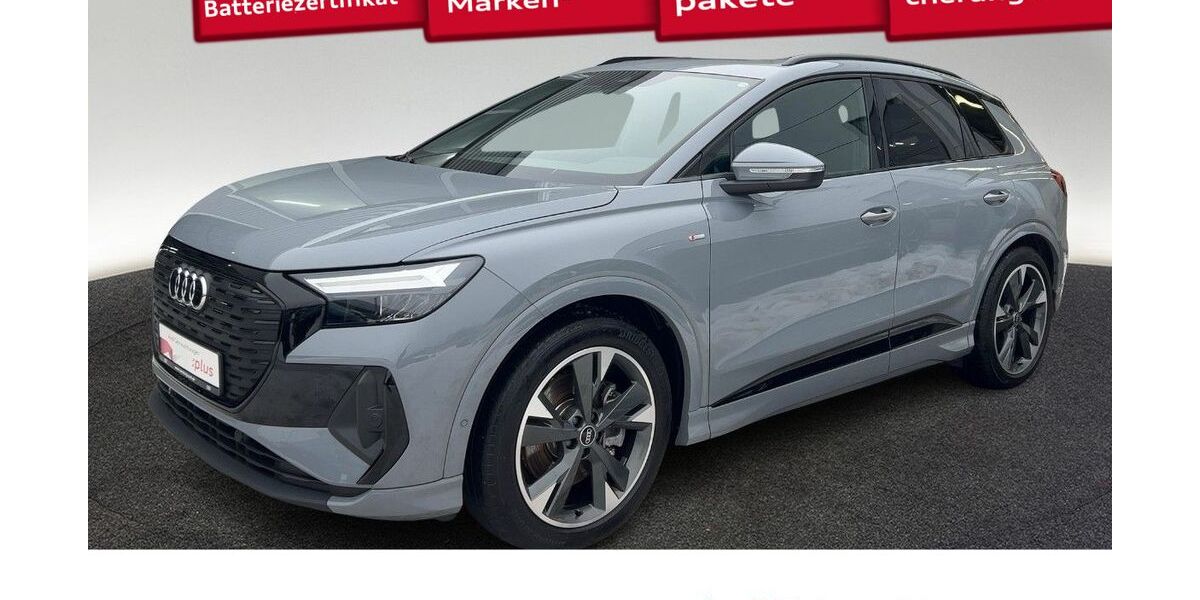 Audi Q4 e-tron 30.996 km 31.950 &euro; Hamburg 22529