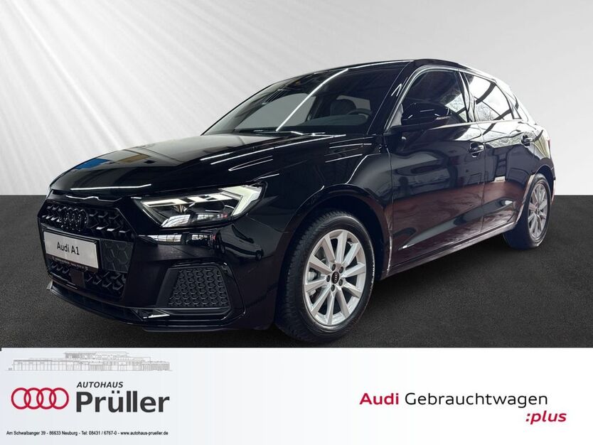 Audi A1 6.000 km 24.900 € Neuburg 86633