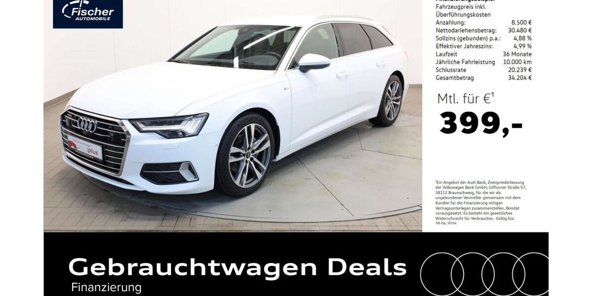 Audi A6 79.518 km 38.980 &euro; Ursensollen 92289