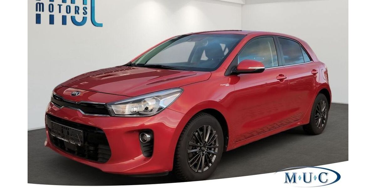Kia Rio 79.100 km 12.990 &euro; Landshut 84030