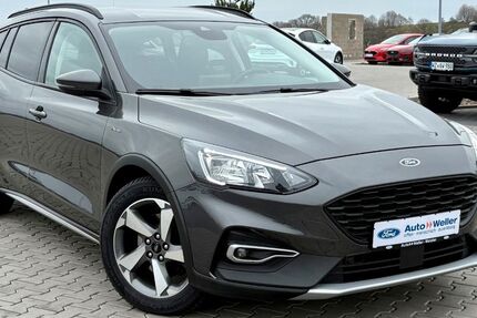 Ford Focus 68.995 km 19.990 € Wetzlar 35581