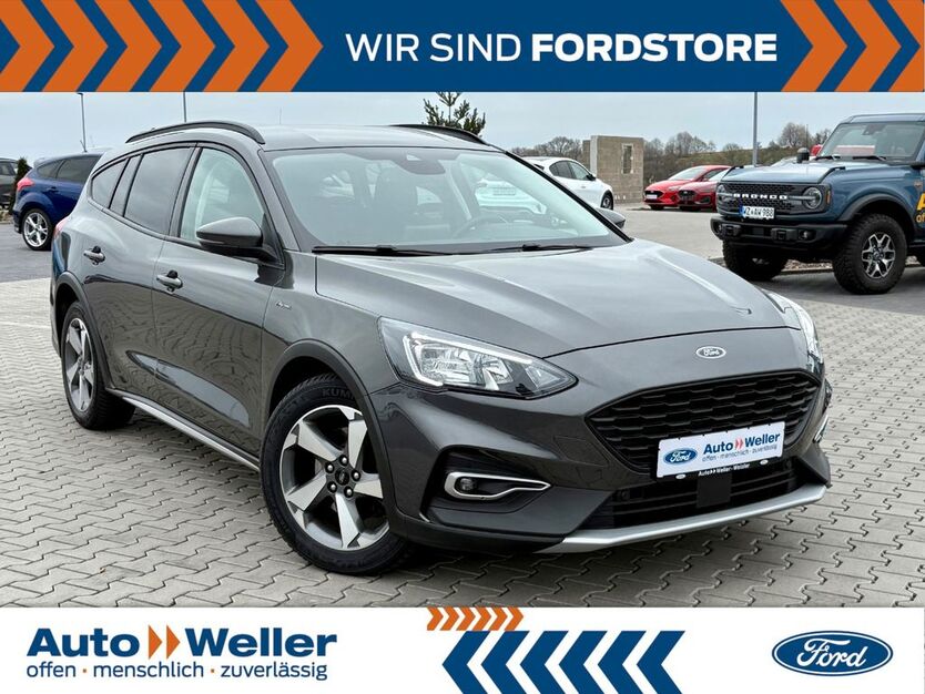 Ford Focus 68.995 km 19.990 € Wetzlar 35581