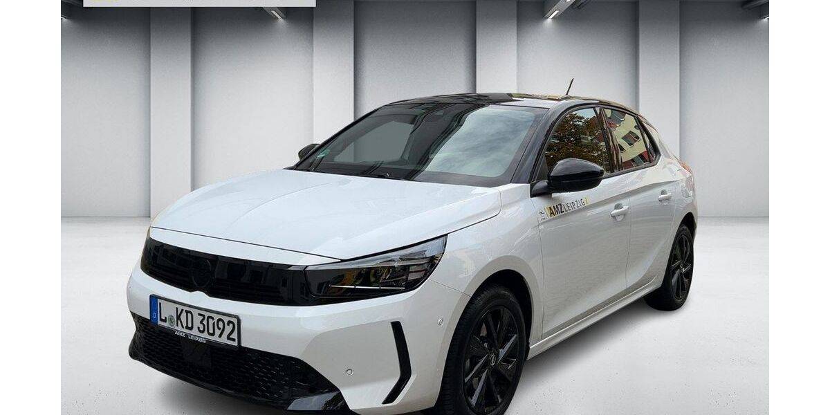 Opel Corsa 4.999 km 22.495 &euro; Leipzig 04179