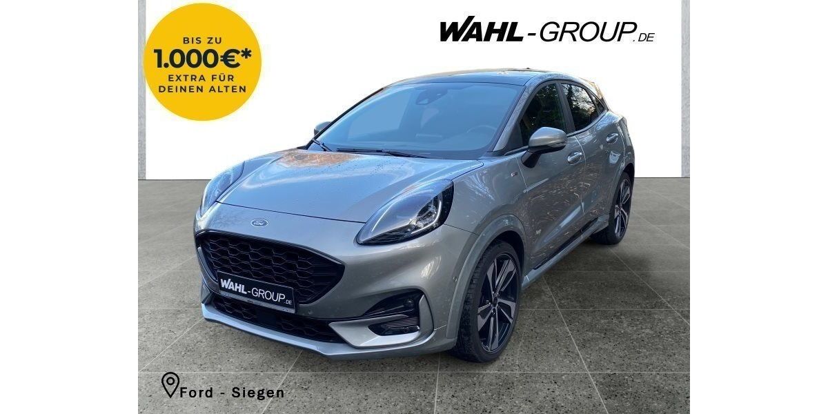 Ford Puma 59.043 km 20.185 &euro; Siegen 57072