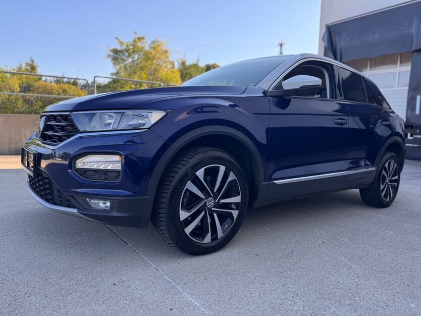 VW T-Roc 159.999 km 17.849 € München 81825