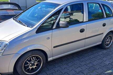 Opel Meriva 135.000 km 1.550 &euro; Darmstadt 64291