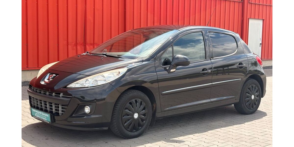 Peugeot 207 130.000 km 5.400 &euro; Wittlich 54516