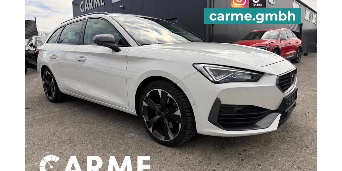 Cupra Leon 43.900 km 22.980 &euro; Groß Kreutz 14550