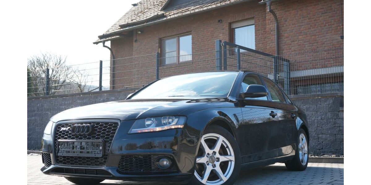 Audi A4 179.500 km 3.800 &euro; Haiger 35708