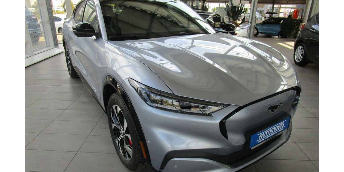 Ford Mustang Mach-E 17.160 km 35.950 € Mühlhausen 99974