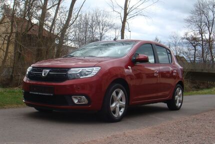 Dacia Sandero 31.427 km 6.690 &euro; Mechterstädt 99880