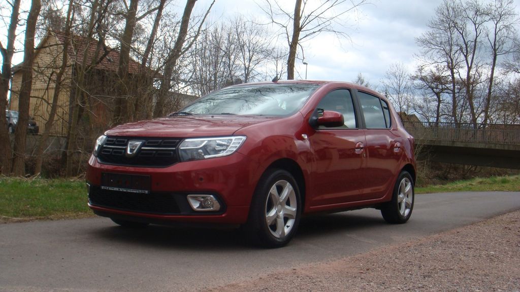 Dacia Sandero 31.427 km 6.690 &euro; Mechterstädt 99880