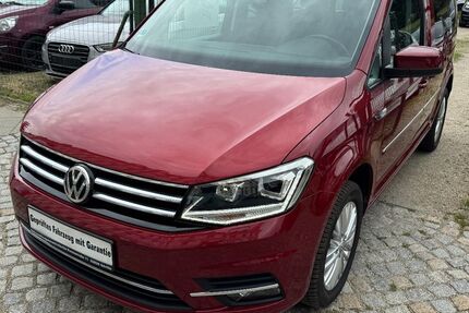 VW Caddy 139.000 km 16.799 &euro; Görlitz 02826