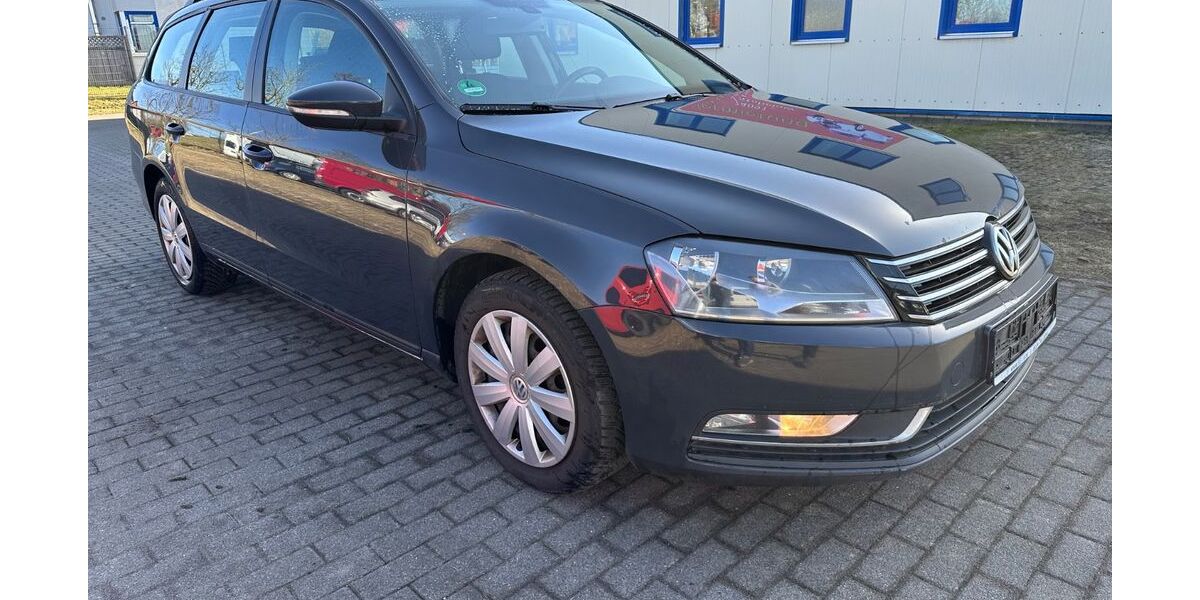 VW Passat Variant 333.000 km 4.998 &euro; Stäbelow bei Rostock 18198
