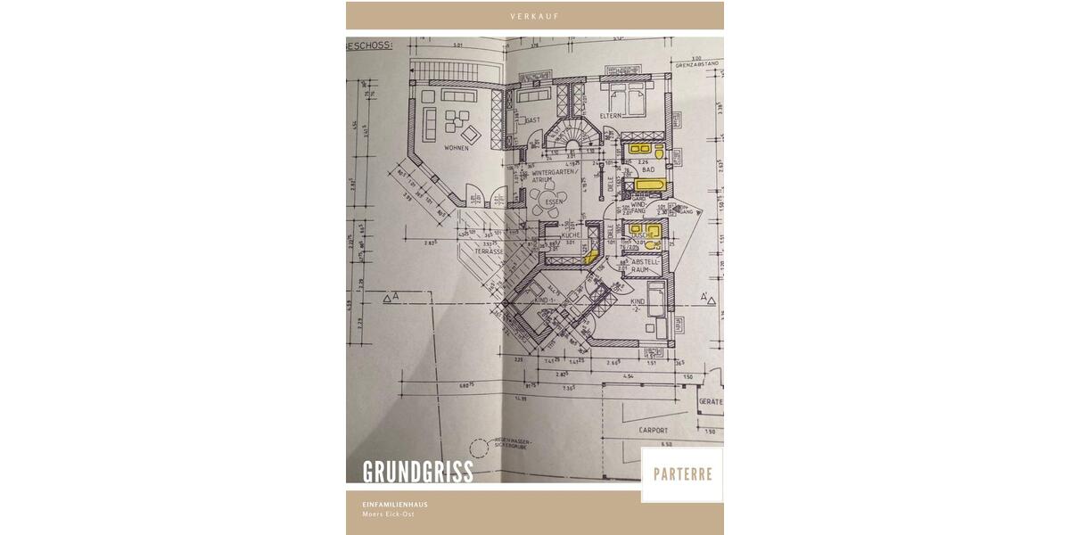 Einfamilienhaus Moers Rheinkamp - 648.000&euro; | Angebot:26316421