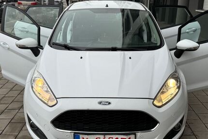 Ford Fiesta 225.000 km 3.800 &euro; Nürnberg 90439
