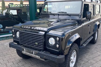 Land Rover Defender 164.119 km 33.990 &euro; Landau 76829