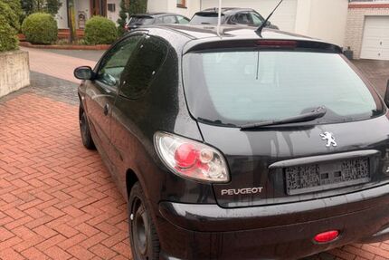 Peugeot 206 247.311 km 1.700 &euro; Brakel 33045