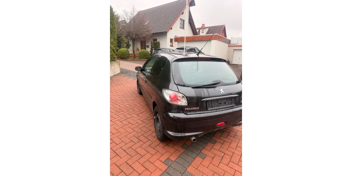 Peugeot 206 247.311 km 1.700 &euro; Brakel 33045