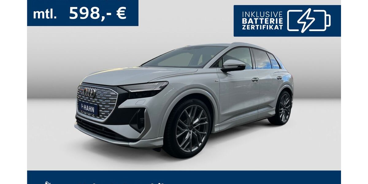 Audi Q4 e-tron 12.712 km 46.779 &euro; Göppingen 73037