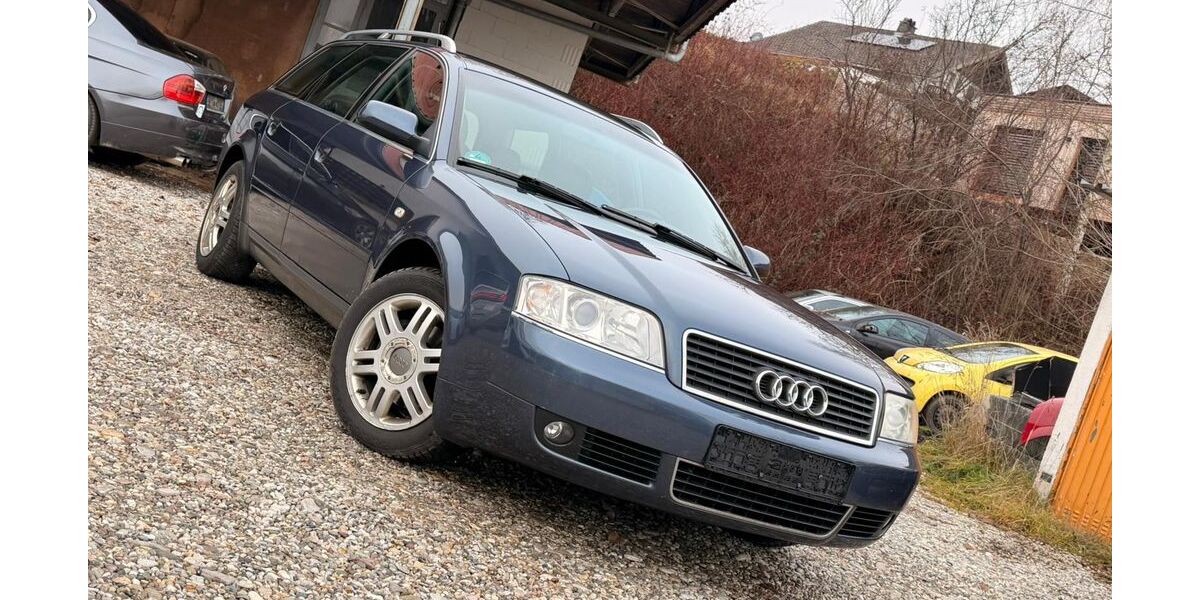 Audi A6 398.000 km 2.499 &euro; Seifriedswörth 84189