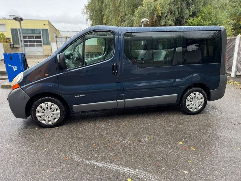 Renault Trafic 299.650 km 6.500 € Erding 85435