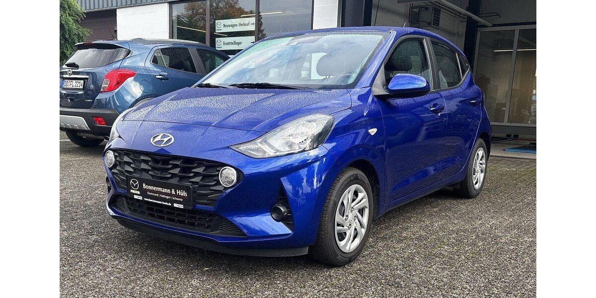 Hyundai i10 61.850 km 10.740 &euro; Dortmund 44263