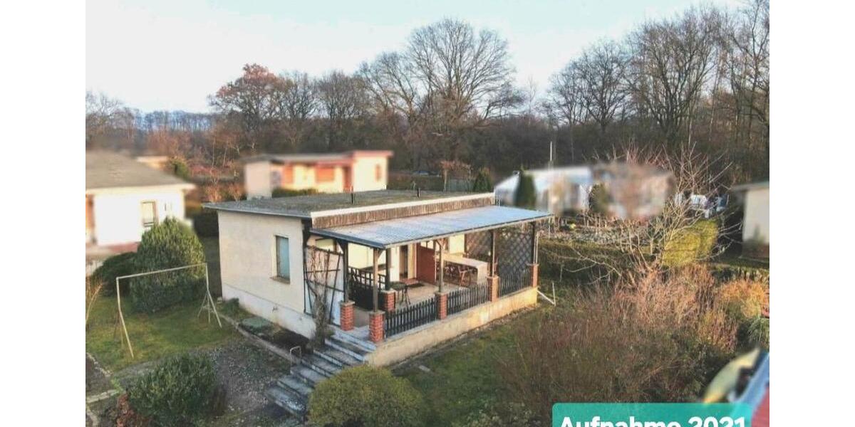 Bungalow Pinnow - 3 Zimmer, 38 m&sup2;, 42.500&euro; | Angebot:26419290